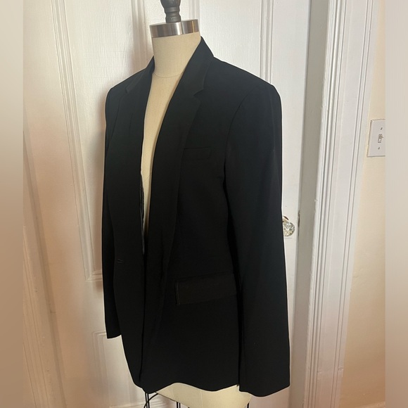 Rag & Bone black blazer single button - Picture 2 of 7